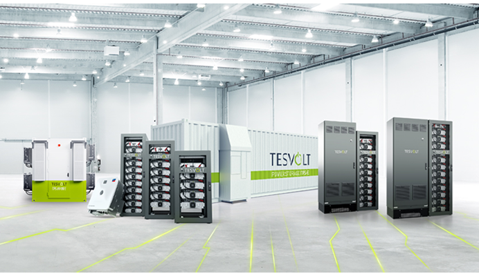 Energiespeicher und Batterieschränke Energiespeicher und Batterieschränke